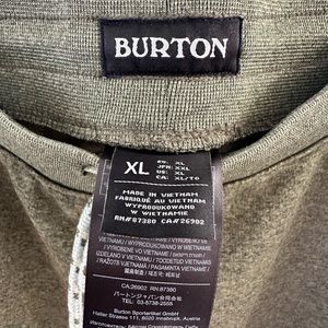 Women's Burton Oak Fleece Pants